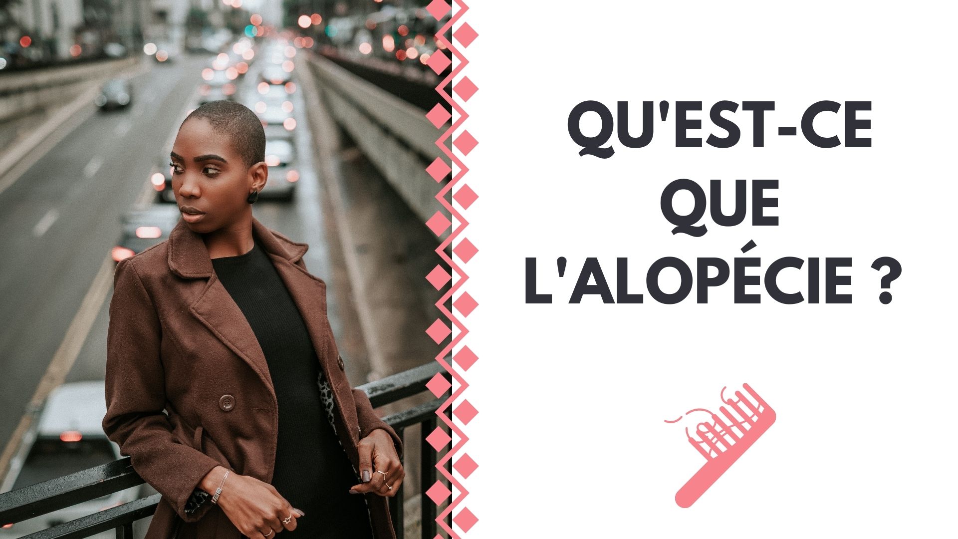 QU'EST CE QUE L'ALOPECIE ?